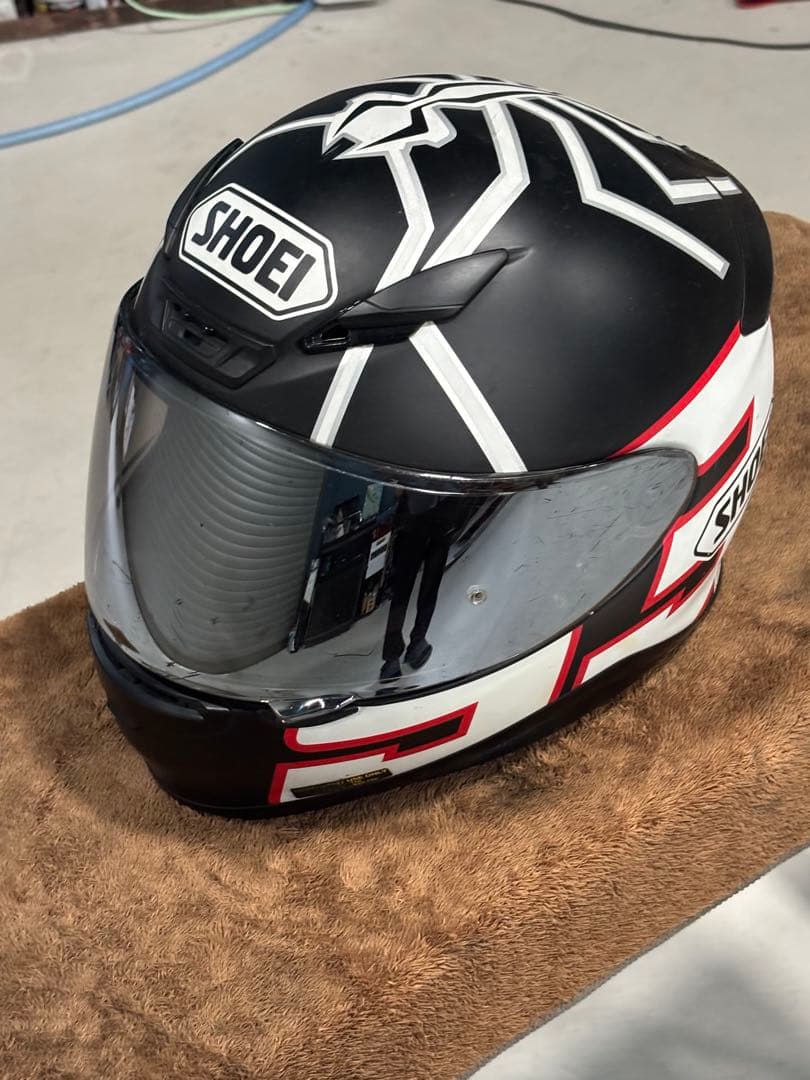 SHOEI マルク・マルケス Z-7 Lサイズ